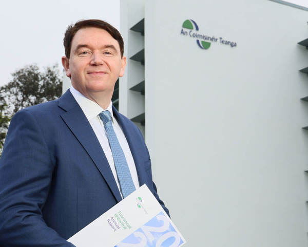 An tUas. Séamas Ó Concheanainn