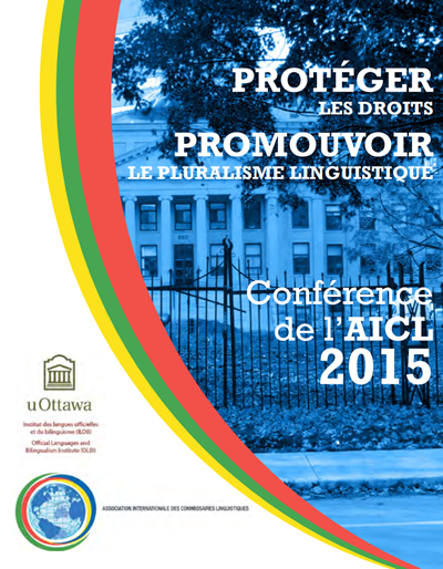 Conférence 2015 Programme